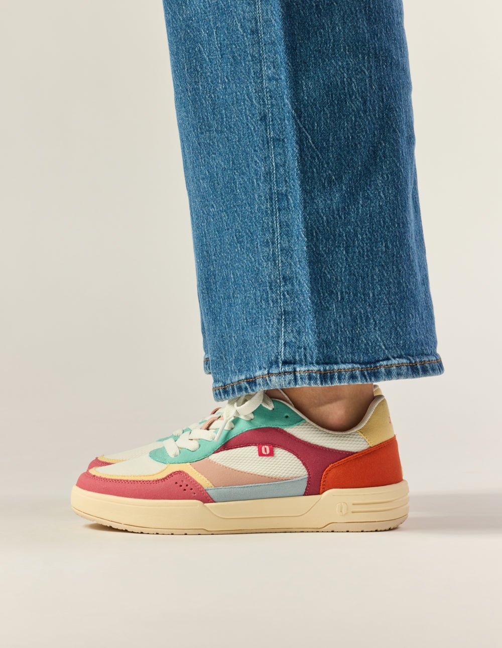 ASICS GEL PULSE 13 ODAJE EX. M.MOUSTACHE Multicolored