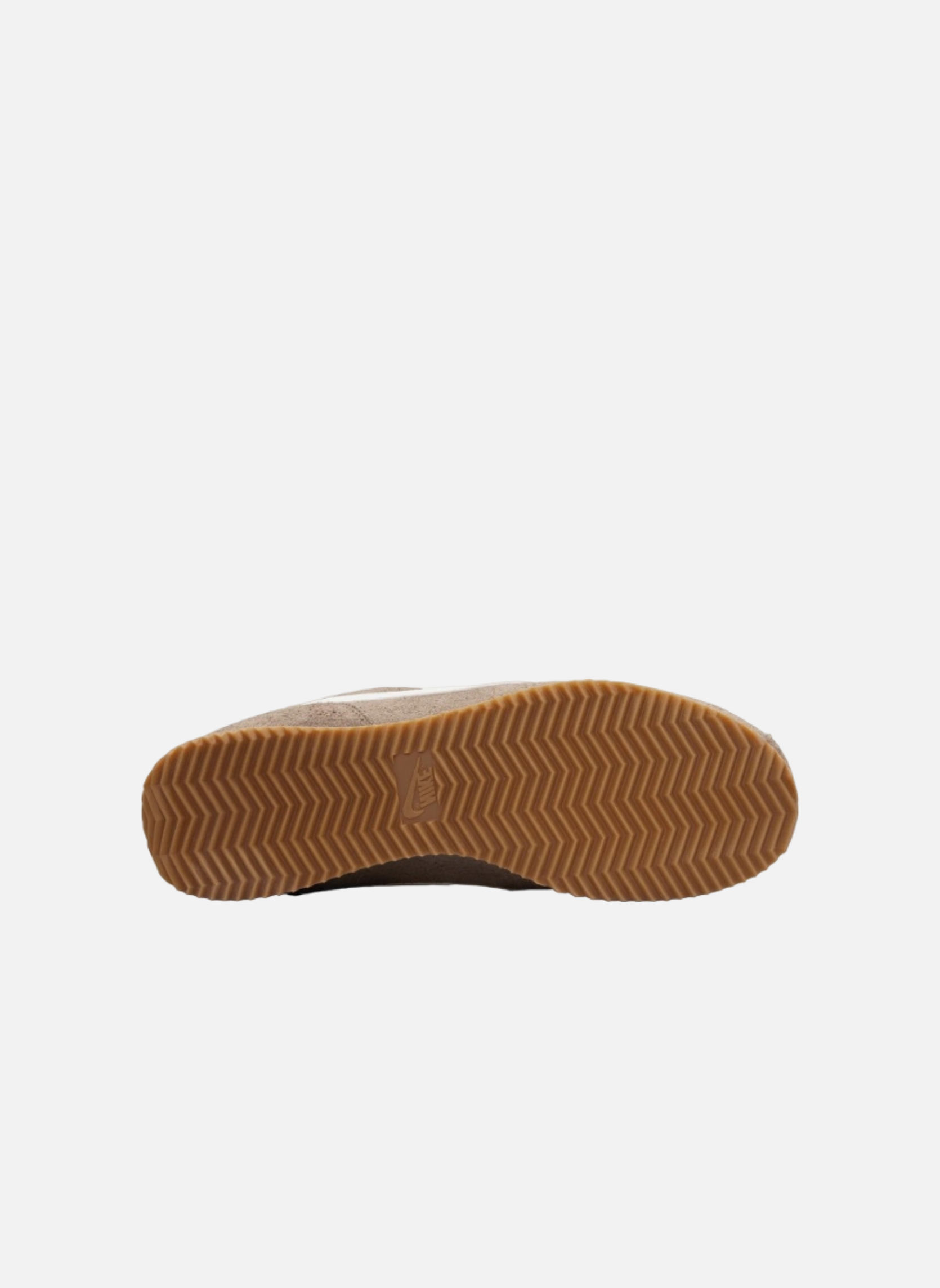 Baskets cortez NIKE Marron