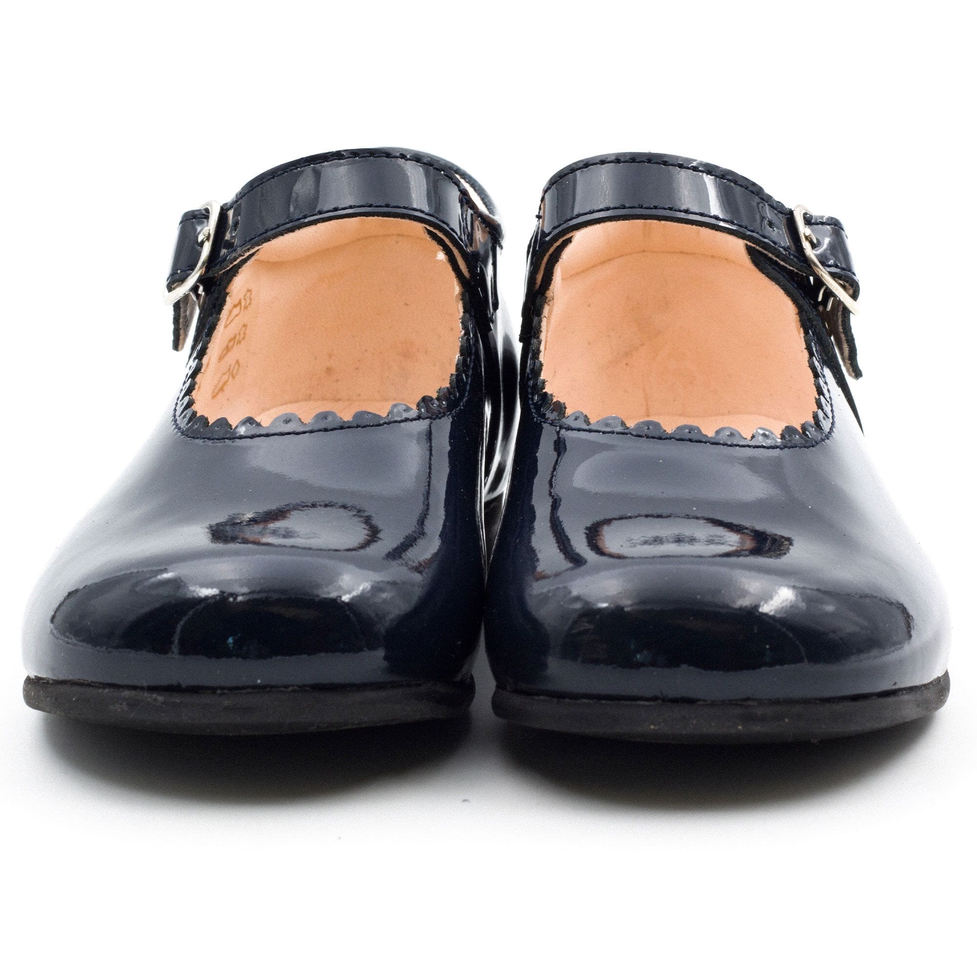 Babies vernies Boni & Sidonie Bleu