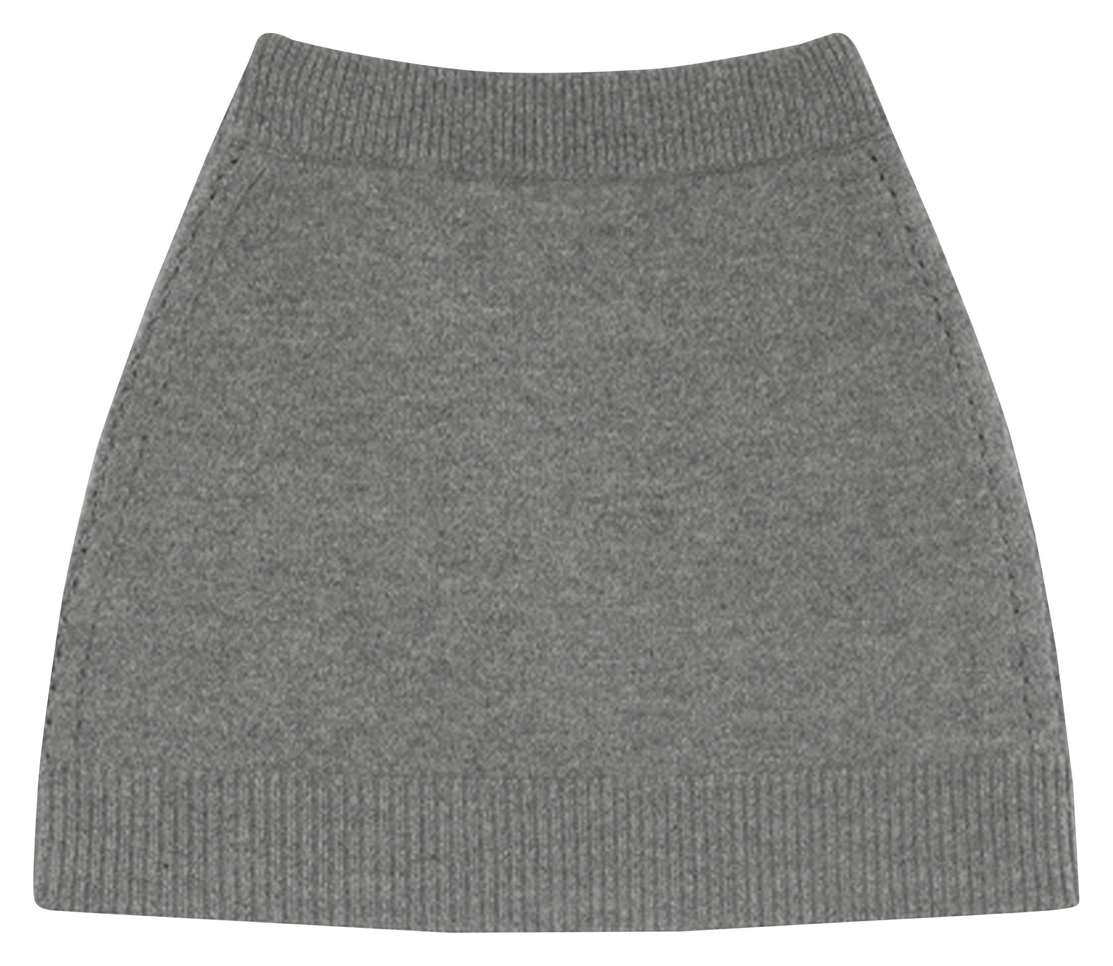 Clara short skirt GRACE ET MILA Silver