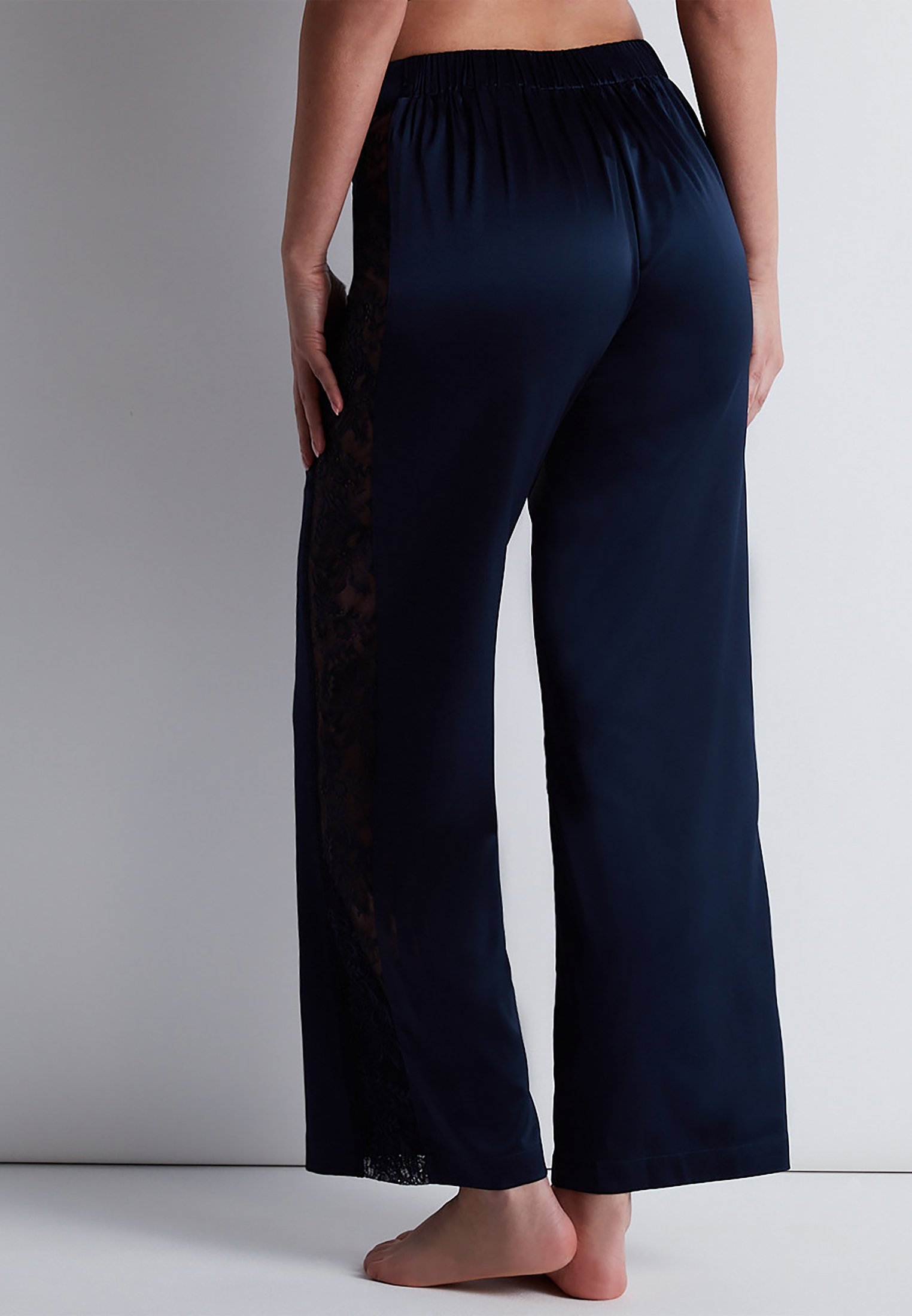 PANTS AUBADE Blue