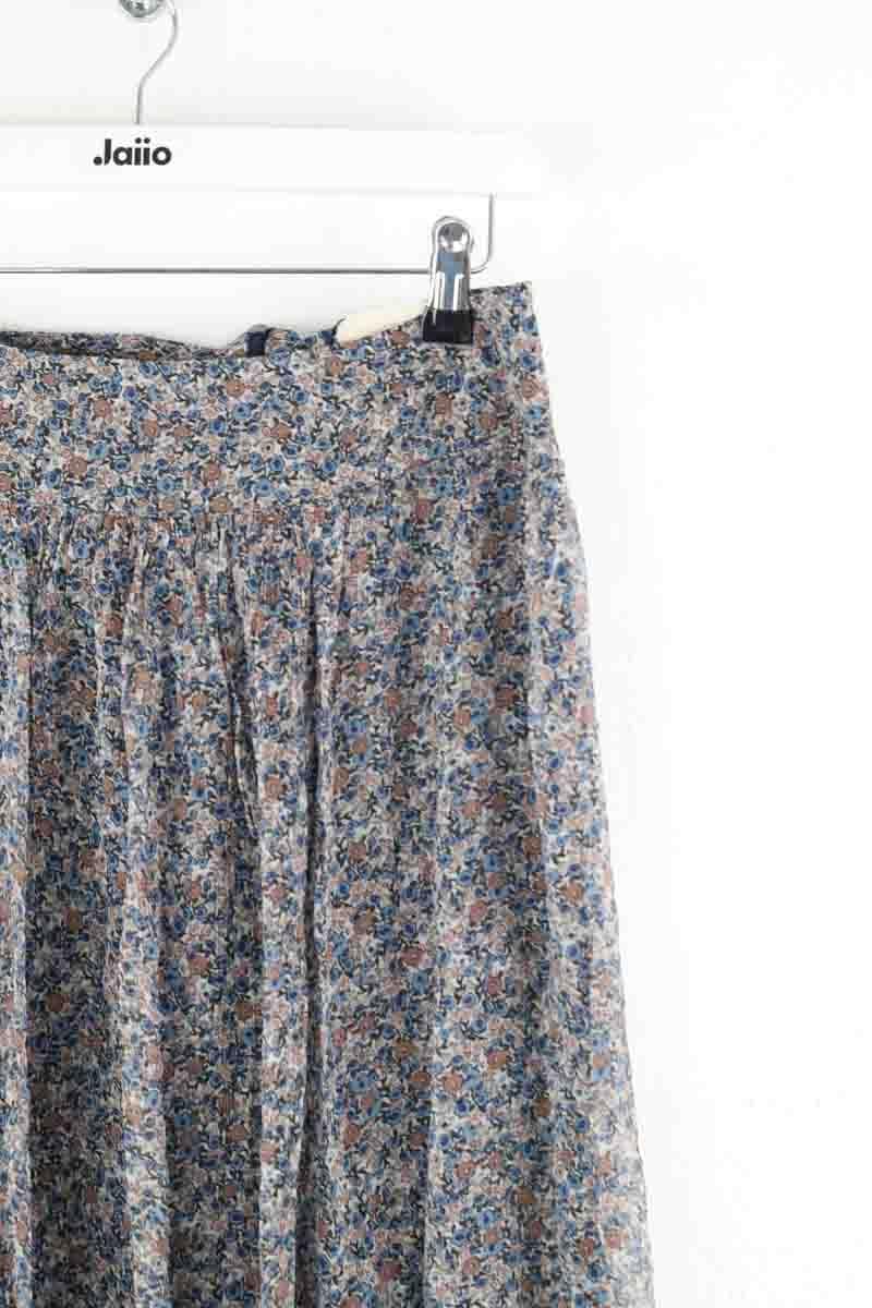 Blue skirt SEZANE - Seconde main Blue