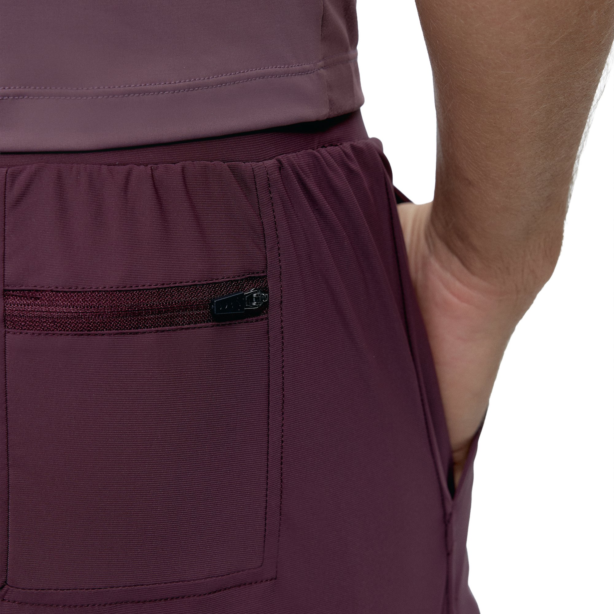 Sport shorts BORN LIVING YOGA Red