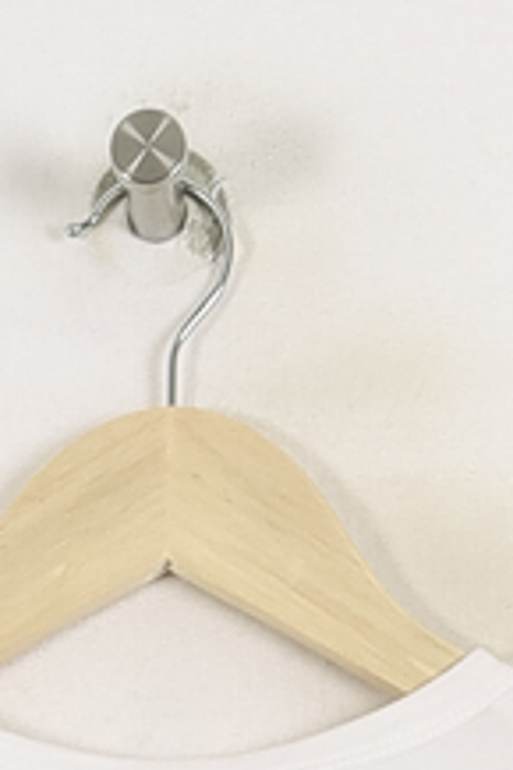 Tommy Badge T-shirt INES DE LA FRESSANGE - Seconde main White