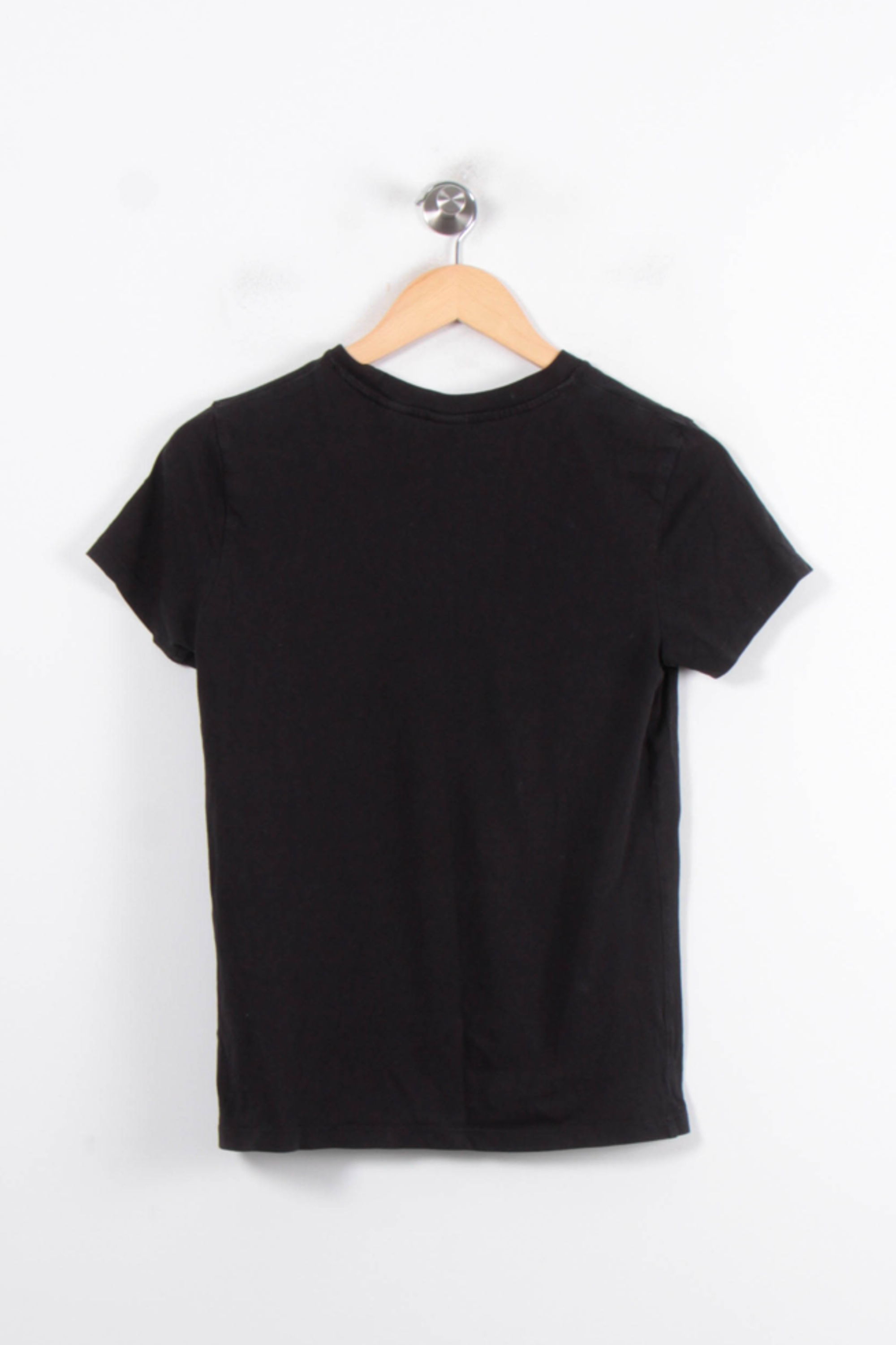 Tommy Badge T-shirt LEVI'S - Seconde main Black