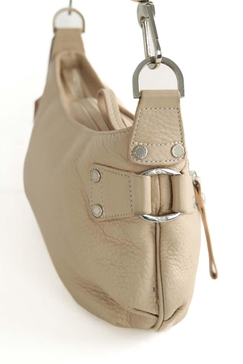 Shoulder bag LONGCHAMP - Seconde Main Beige