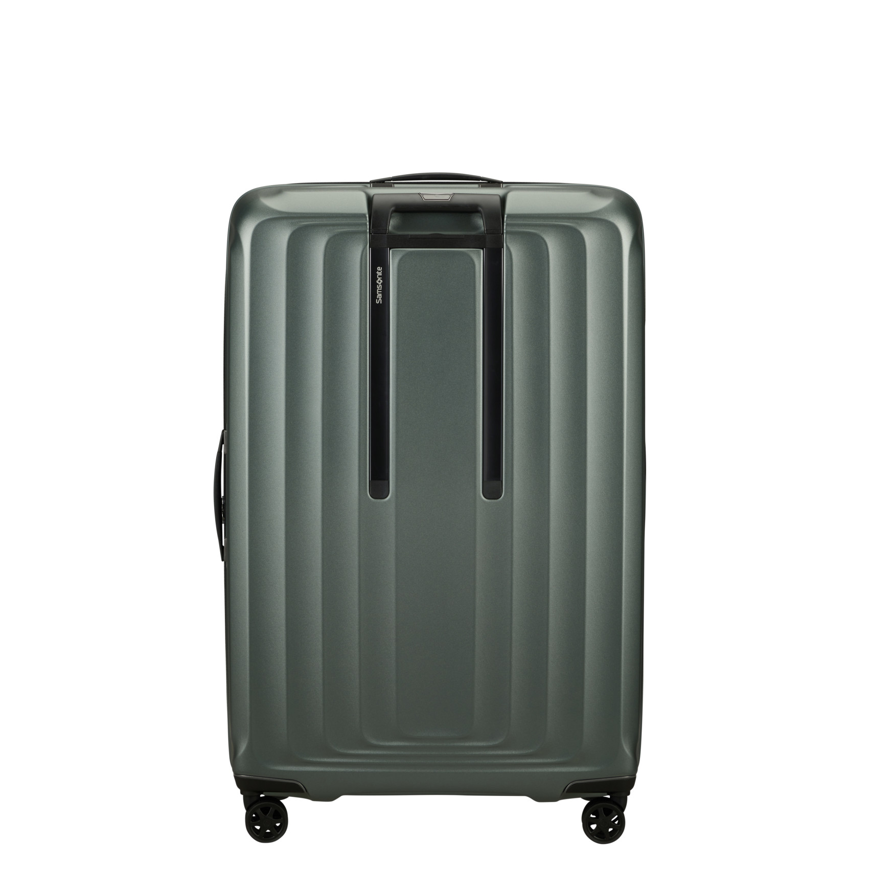 Nuon 4-wheel suitcase size xl SAMSONITE Khaki