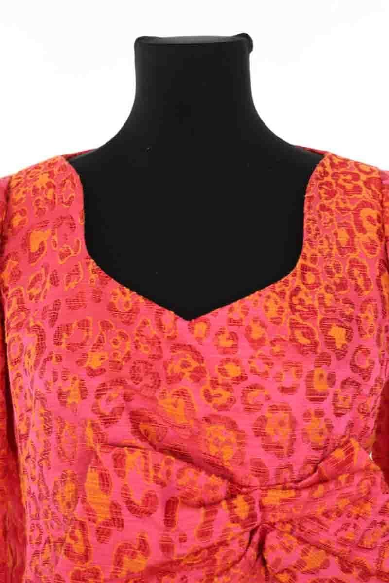 Dress TARA JARMON - Seconde Main Pink