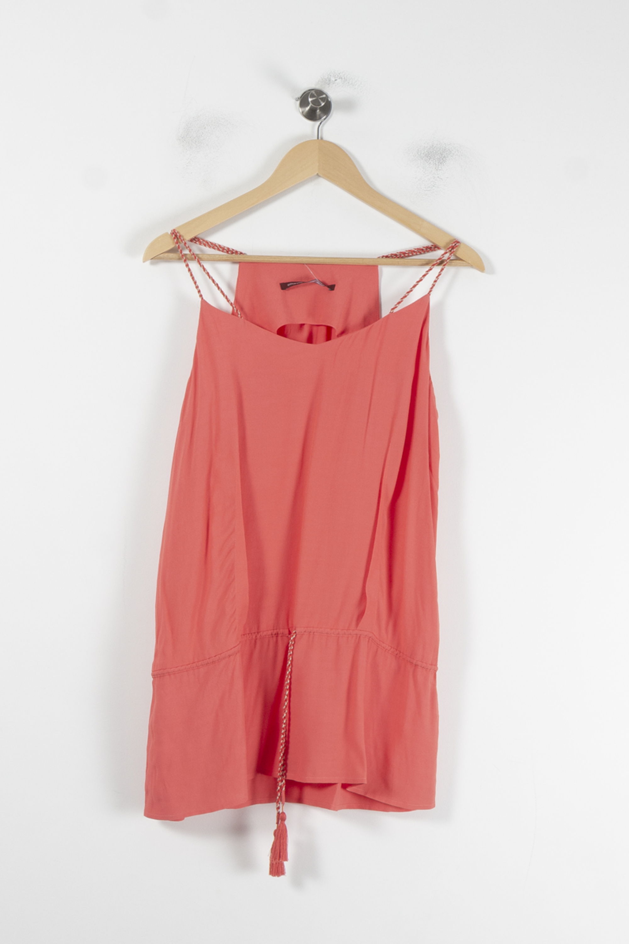 Short & Midi Dress COMPTOIR DES COTONNIERS - Seconde main Orange