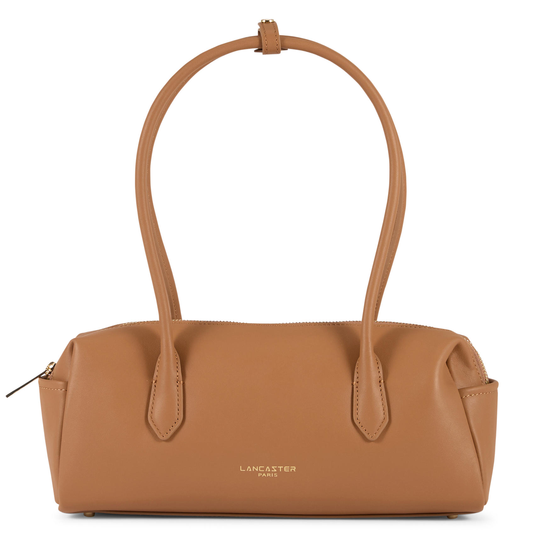 Sac trotteur en cuir LANCASTER PARIS