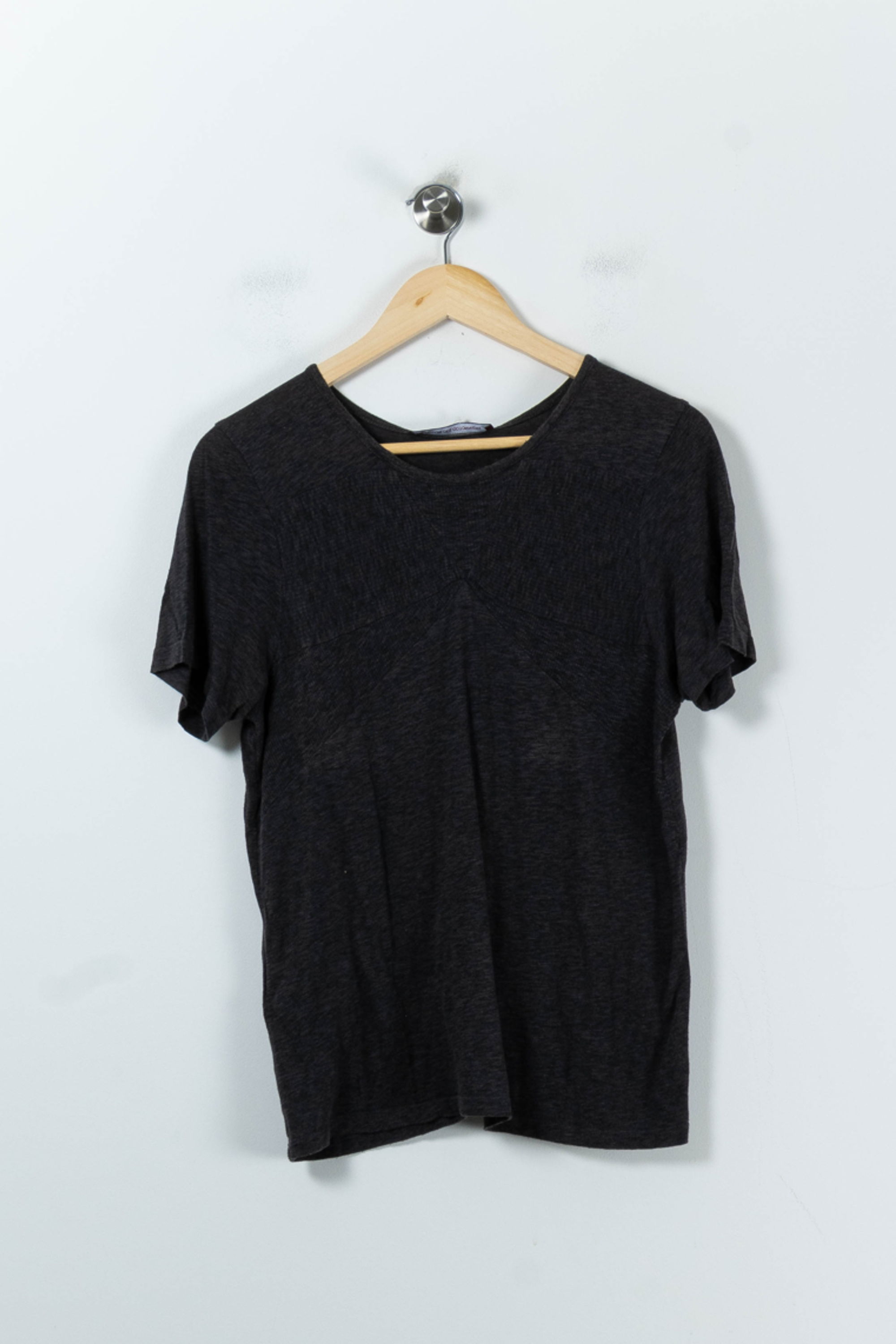 Tommy Badge T-shirt COMPTOIR DES COTONNIERS - Seconde main Grey