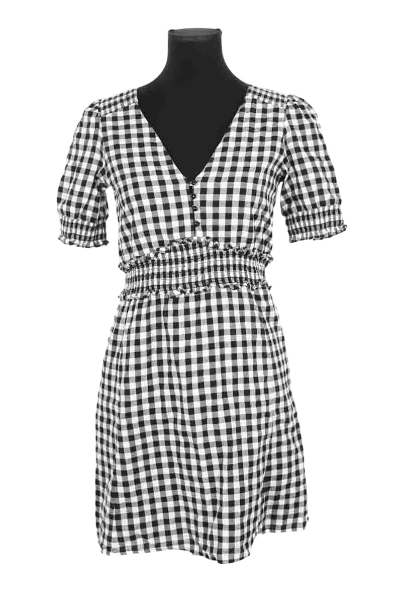 Robe SEZANE - Seconde main Noir