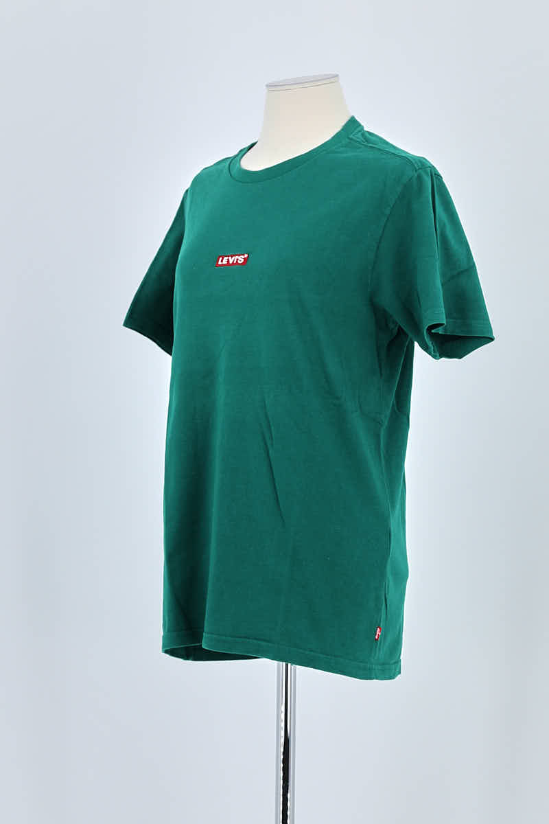 T-shirt LEVI'S - Seconde main Green