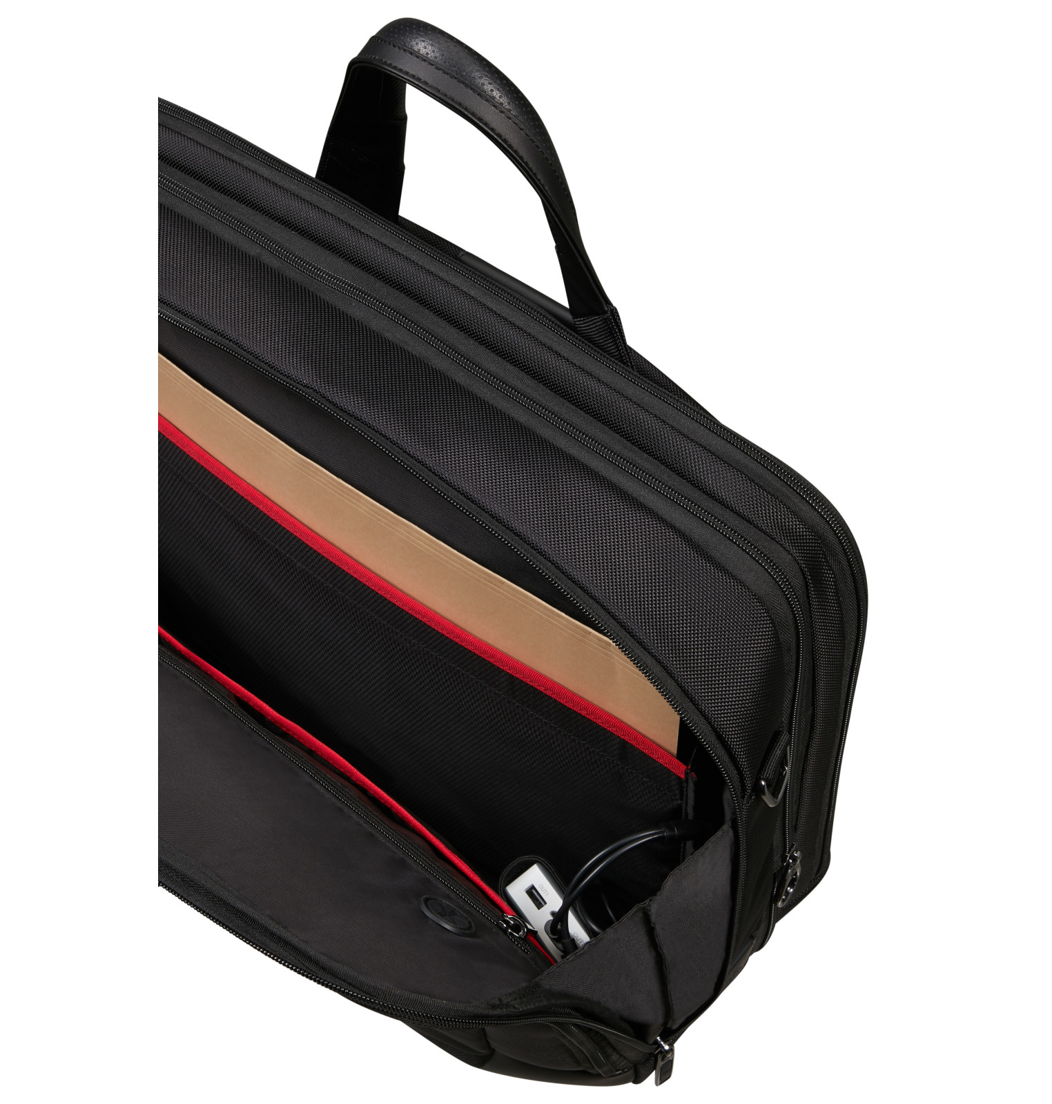 Pro-dlx 6 laptop bag size s SAMSONITE Black
