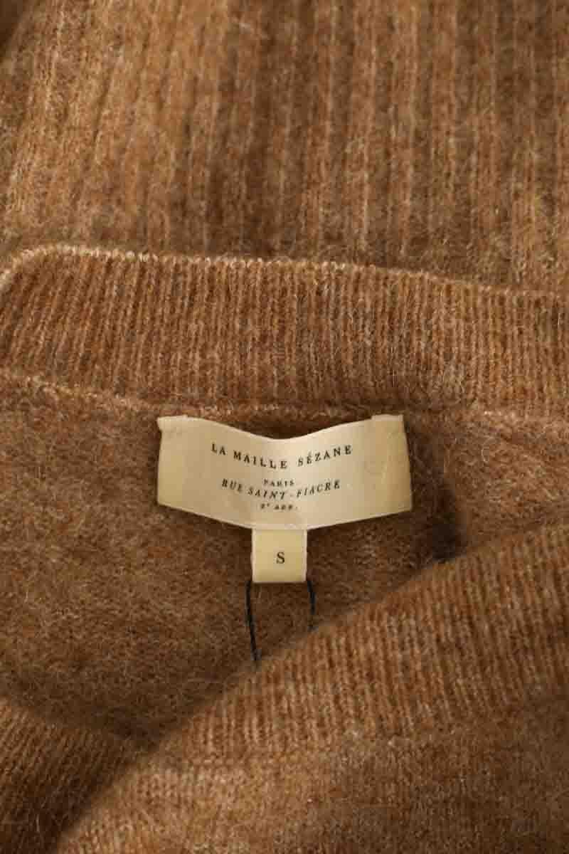 Sweater SEZANE - Seconde main Brown