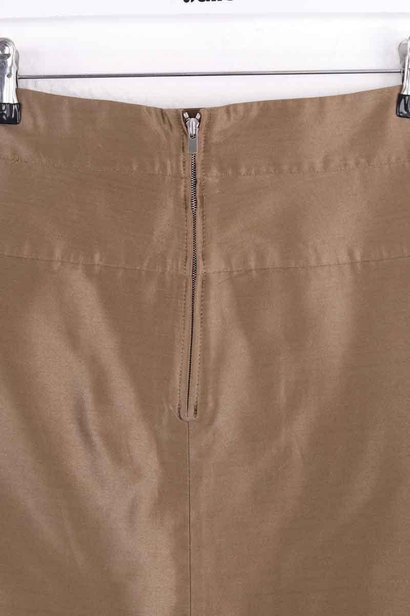 Mini shorts TARA JARMON - Seconde Main Khaki