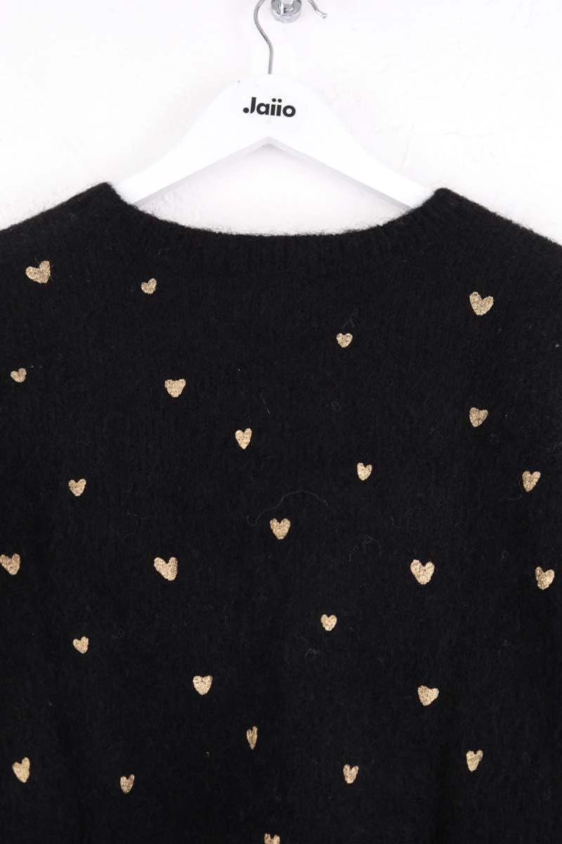 Pull SEZANE - Seconde main Noir