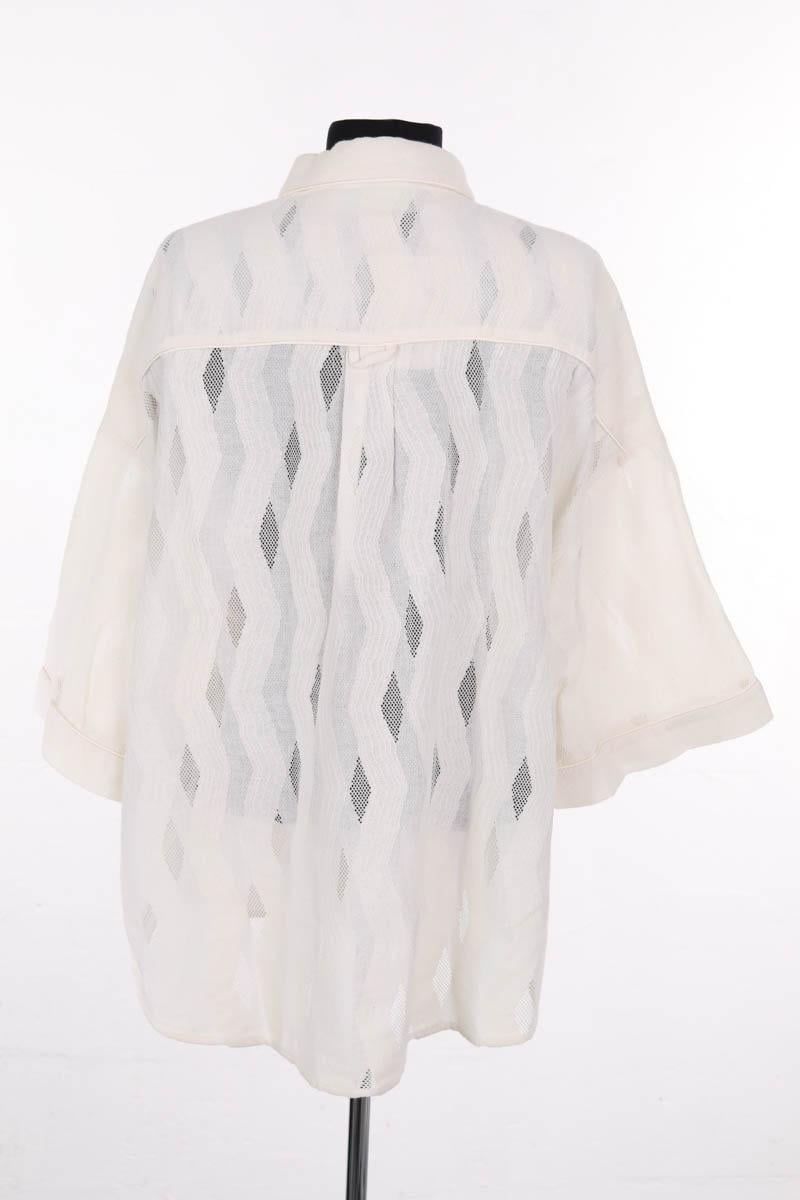Blouse HEIMSTONE - Seconde Main Beige