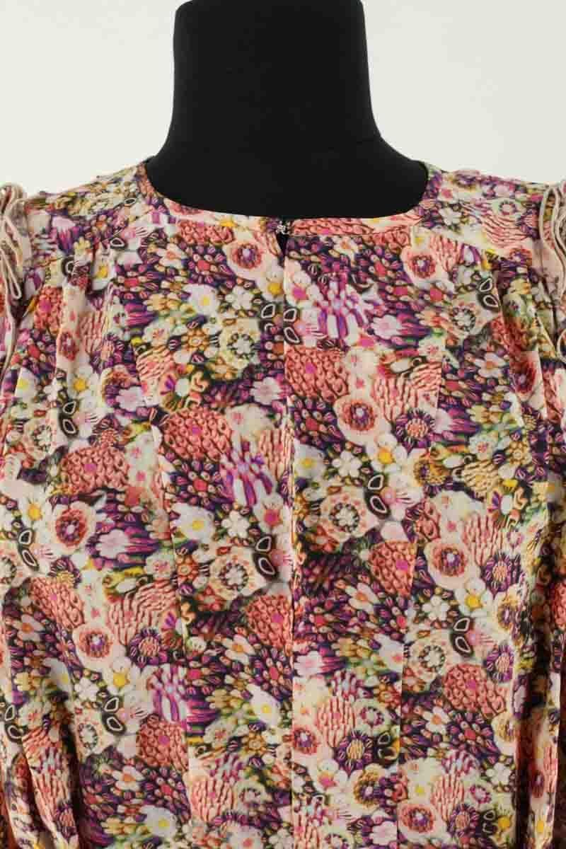Blouse ISABEL MARANT - Seconde Main Multicolore