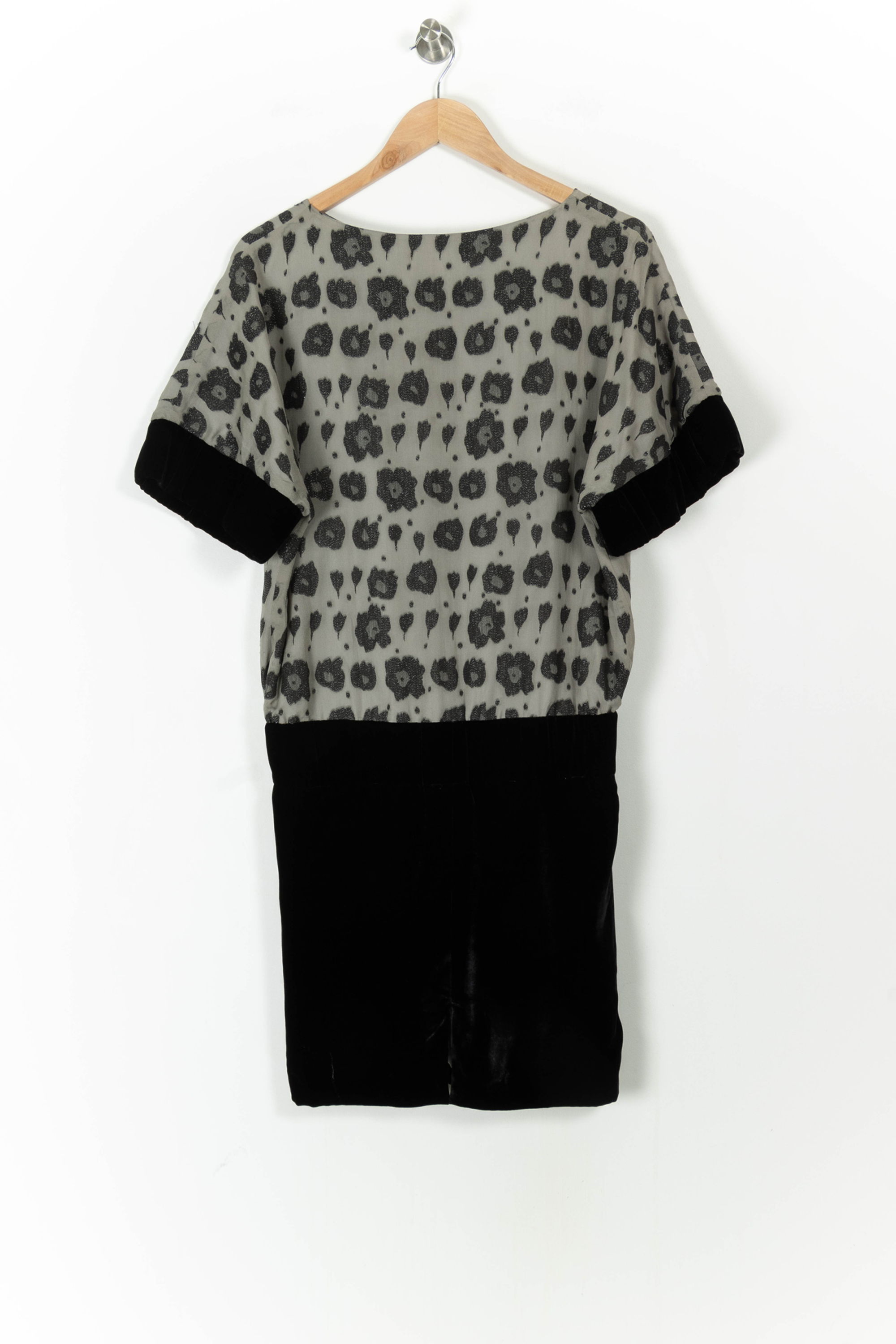 Robe courte & midi Manoush - Seconde Main Noir
