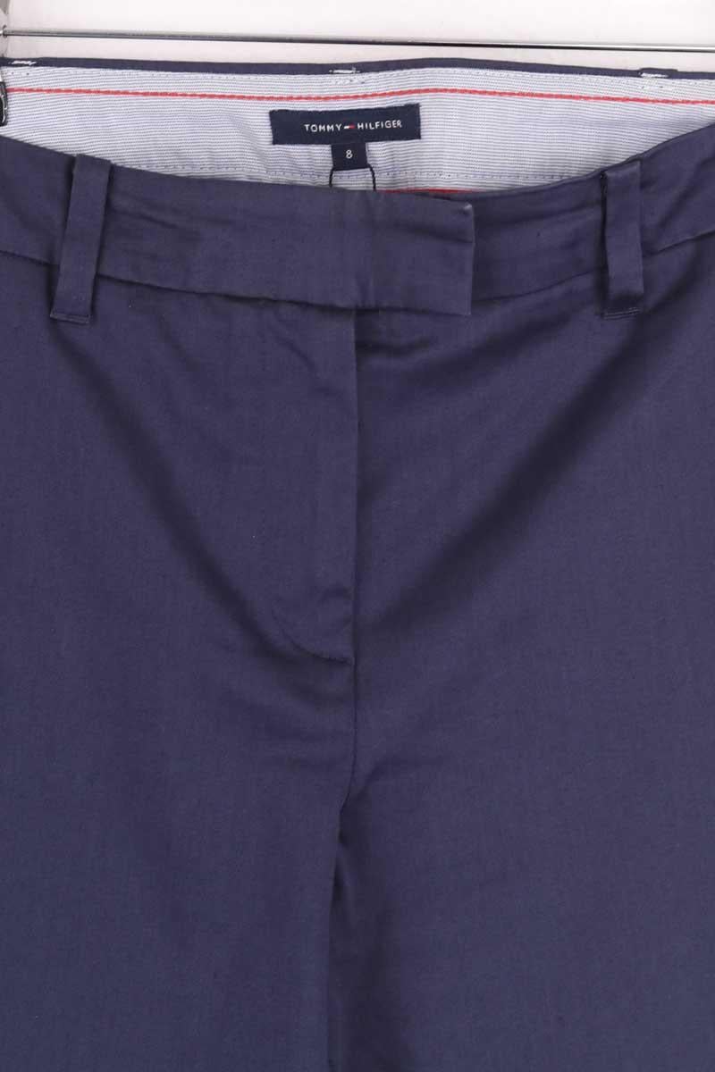 Chinos TOMMY HILFIGER - SECONDE MAIN Blue