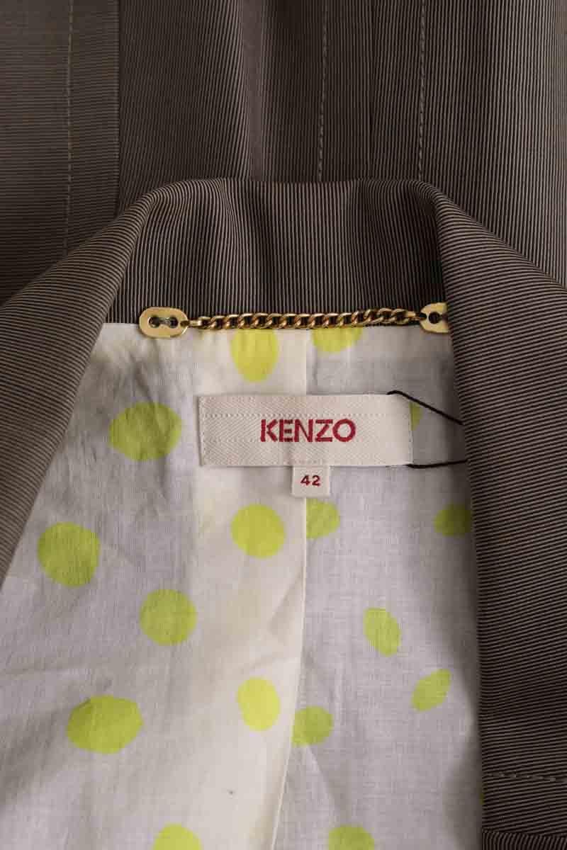 Blazer KENZO - SECONDE MAIN Brown