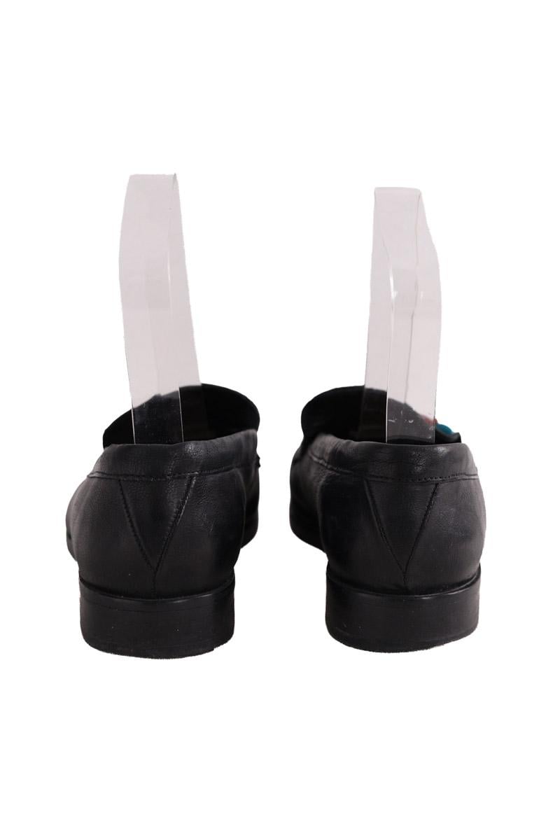 Moccasins PAUL SMITH - Seconde main Black