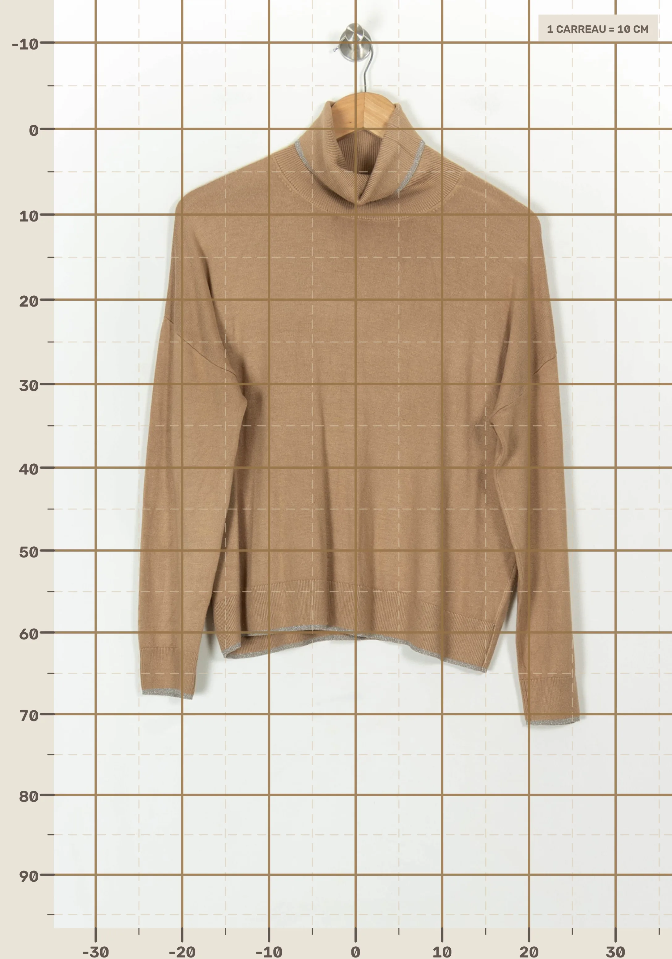 Knitwear LIU JO - SECONDE MAIN Beige