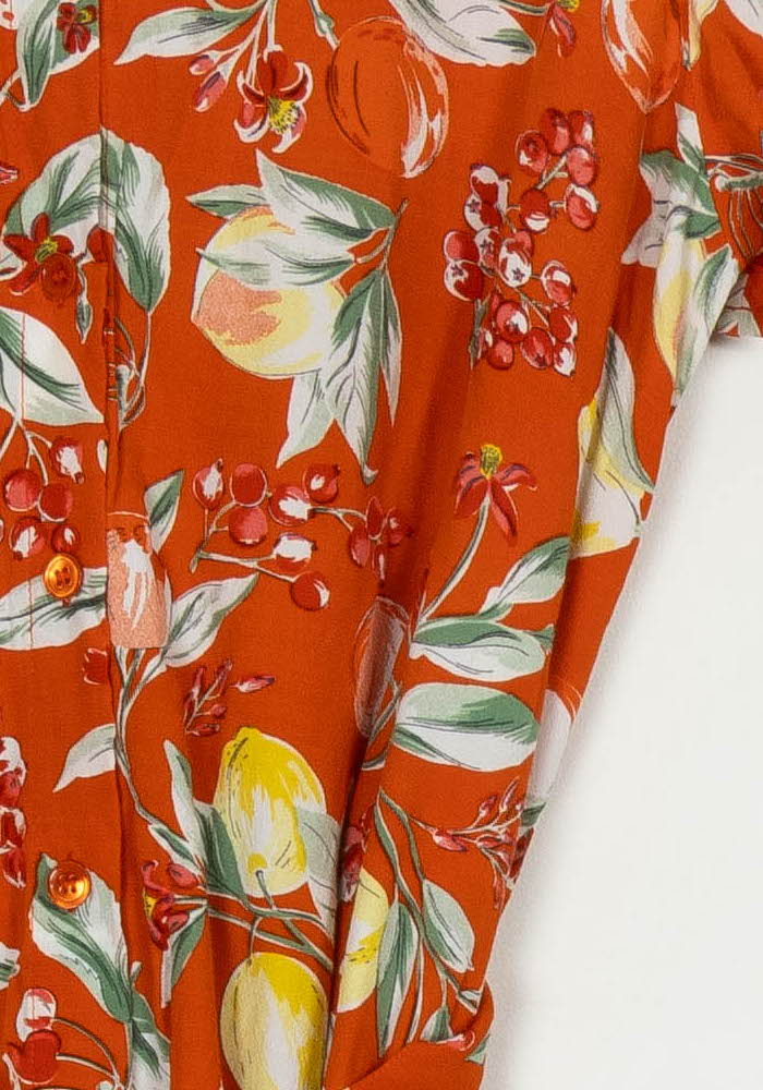 Short & midi dress COMPTOIR DES COTONNIERS - Seconde main Multicolored
