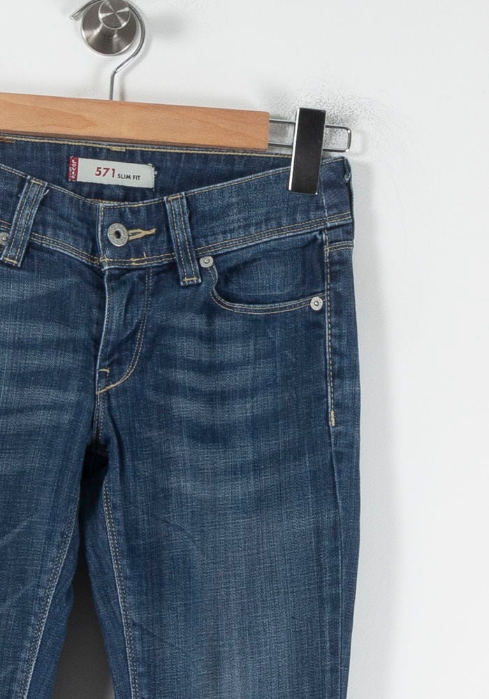 Jeans LEVI'S - Seconde main Blue