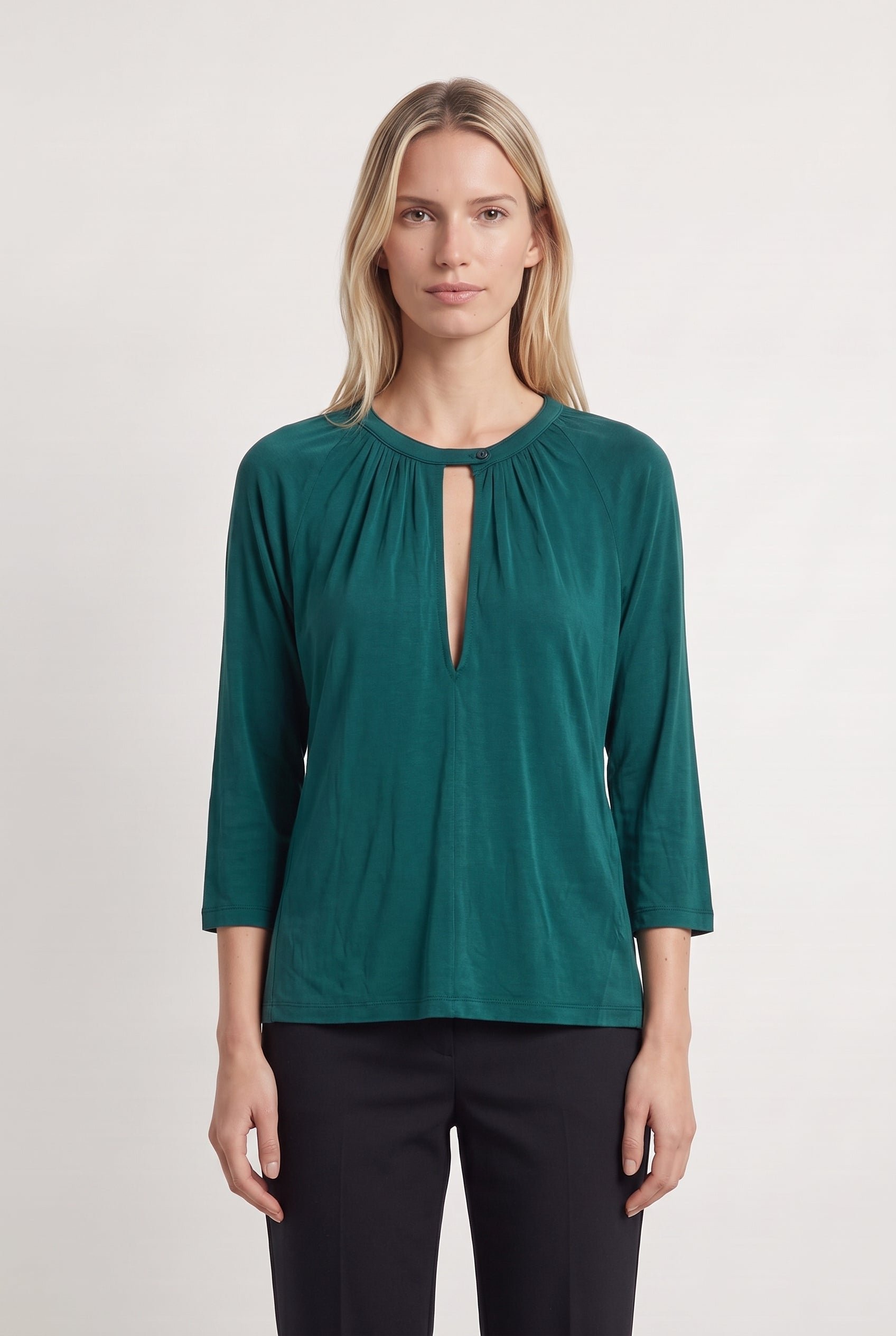 Blouse FILIPPA K - Seconde Main Green