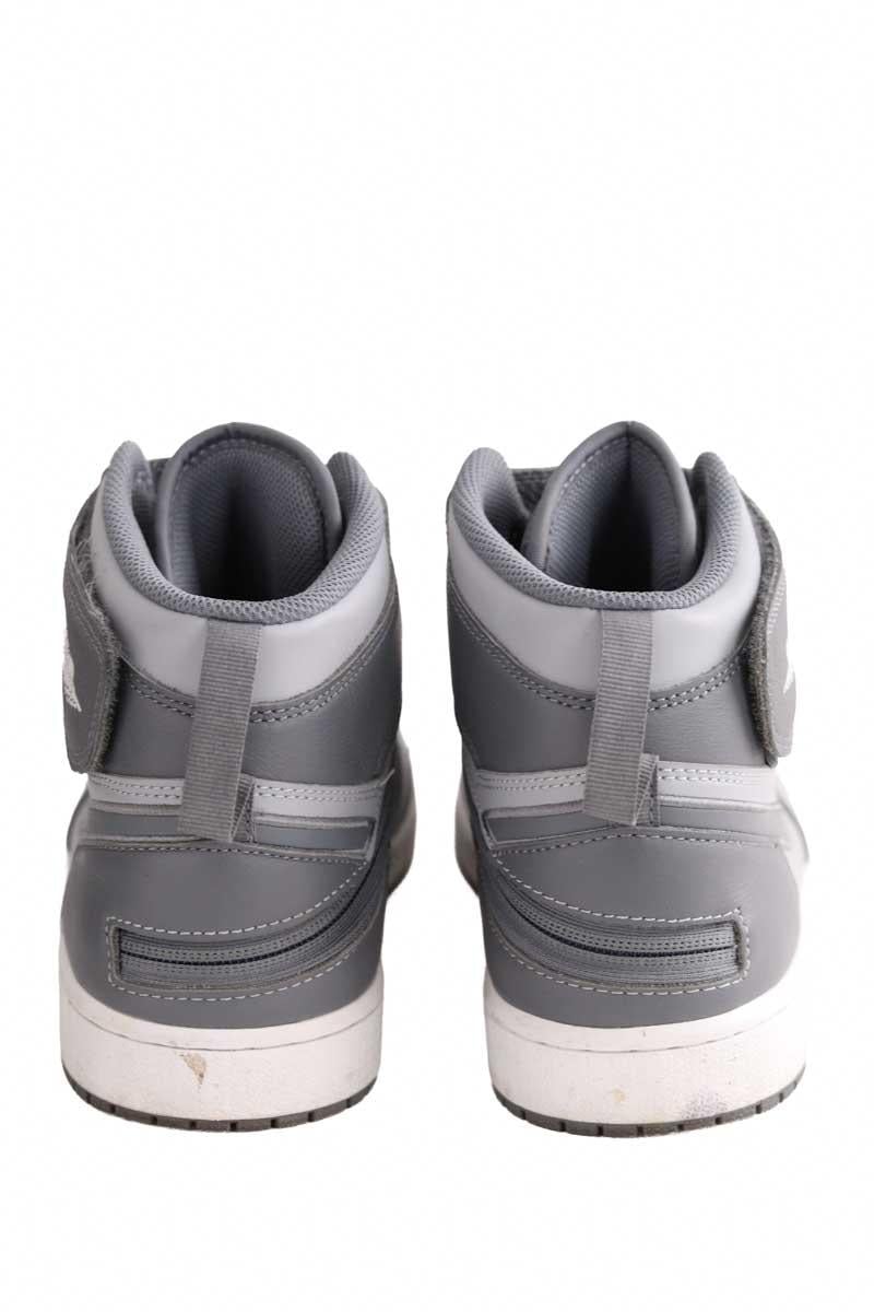 Air Jordan high-top sneakers NIKE - Seconde Main Silver