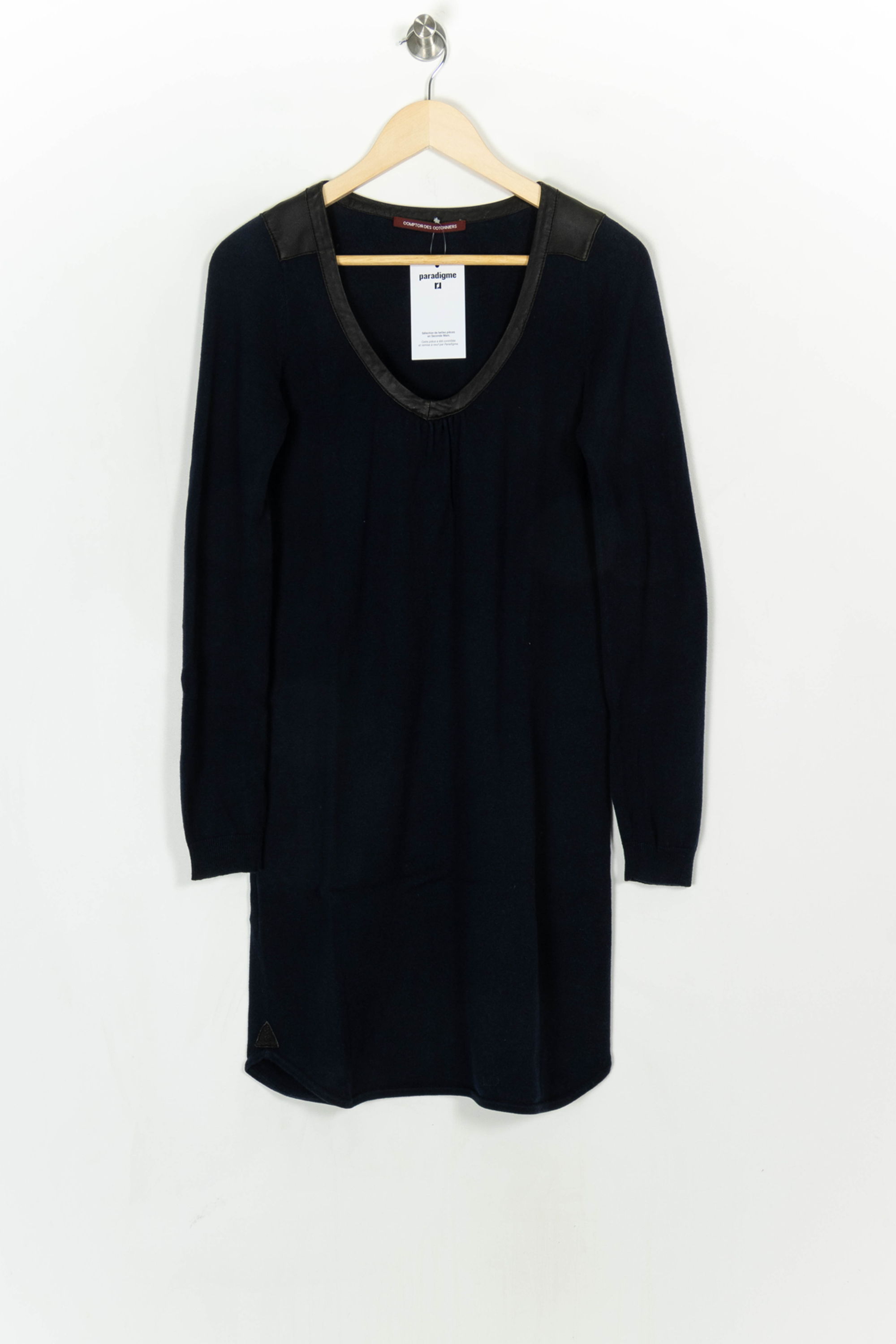 Short & midi dress COMPTOIR DES COTONNIERS - Seconde main Blue