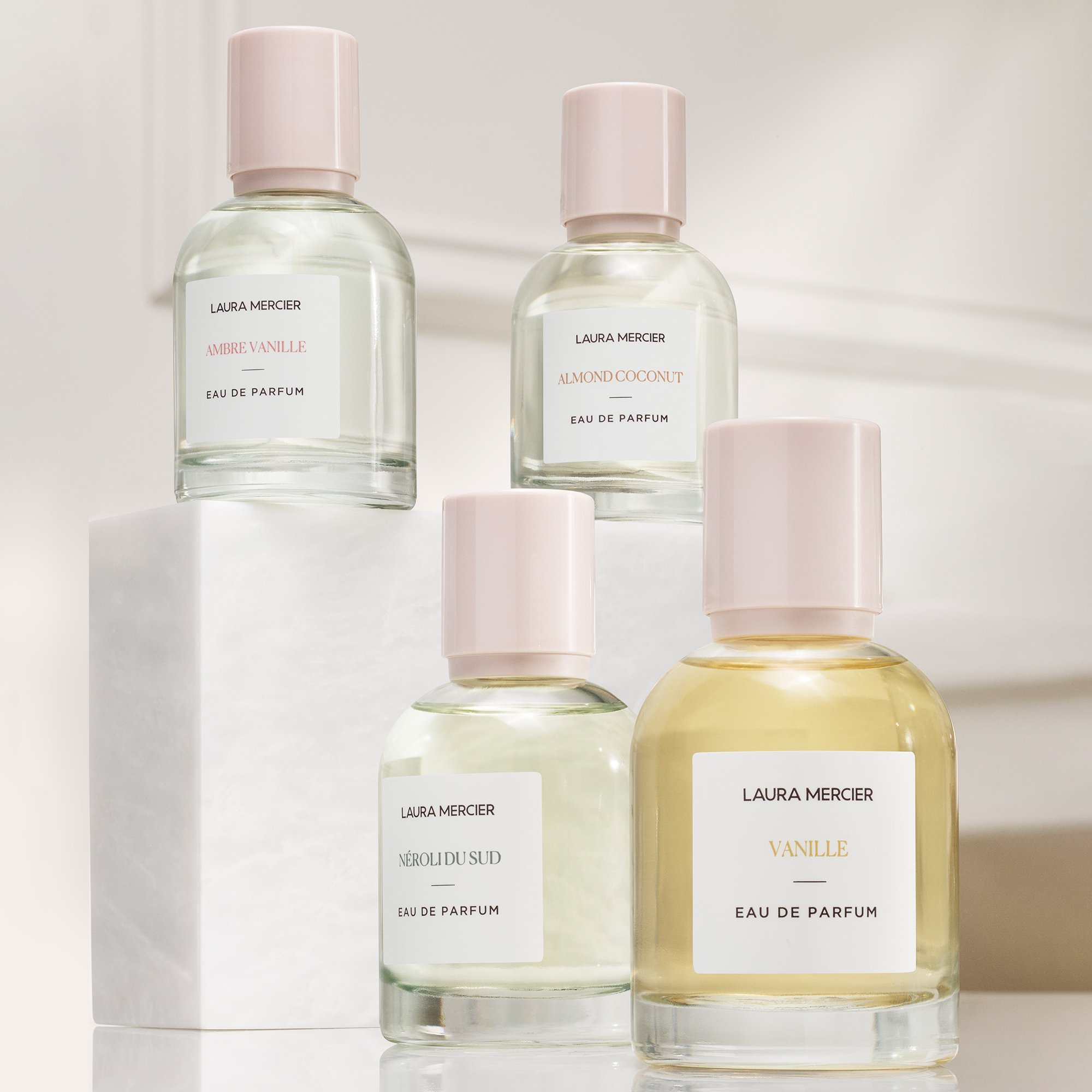 EAU DE PARFUM - ALMOND COCONUT LAURA MERCIER No color