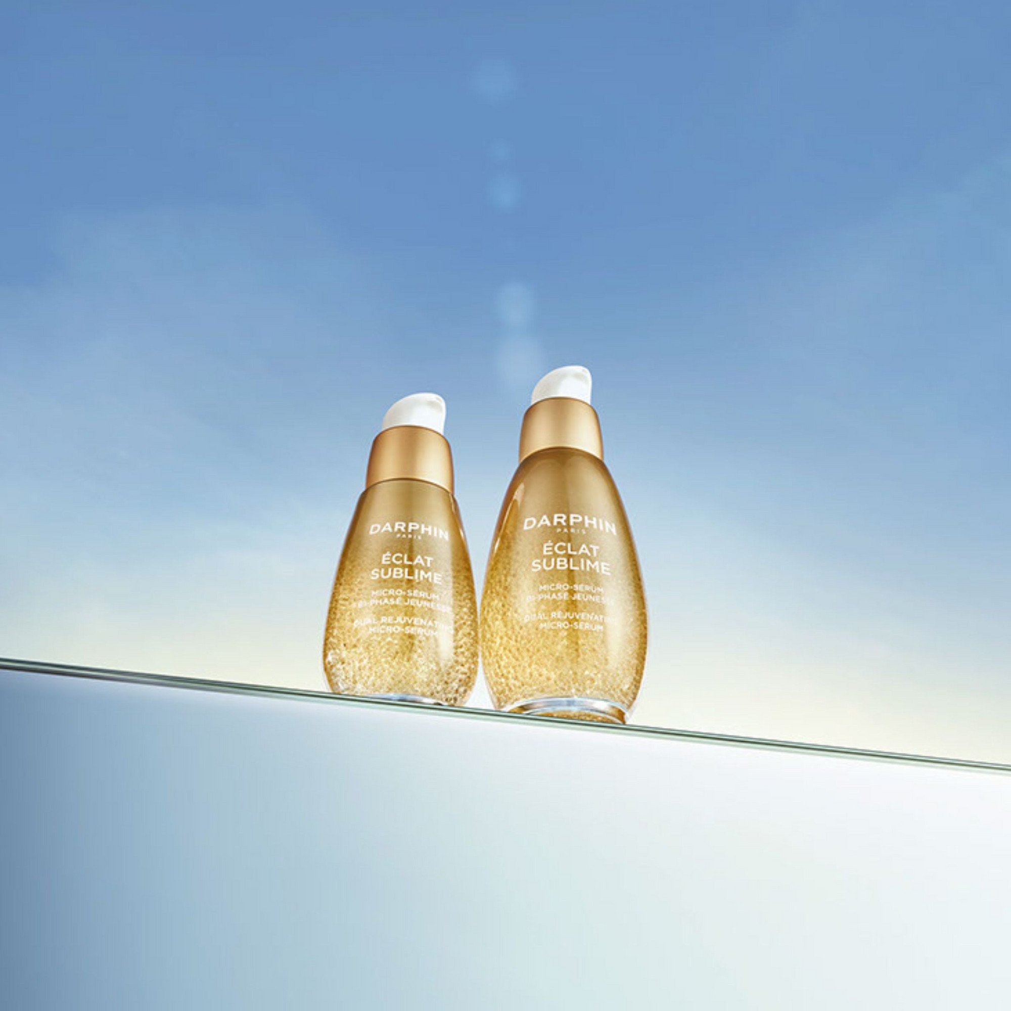 Eclat Sublime - Dual Rejuvenating Micro-Serum DARPHIN No color
