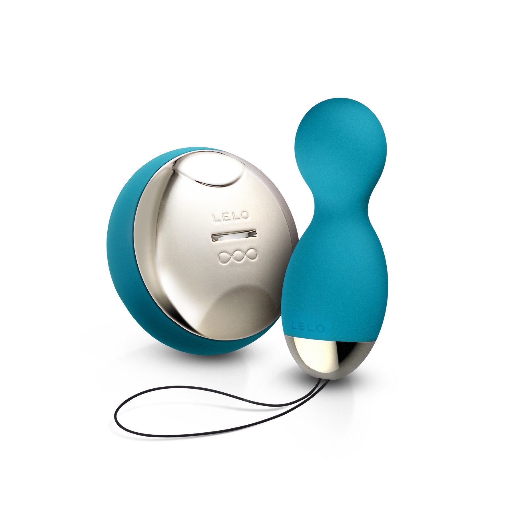 Oeuf vibrant LELO Bleu