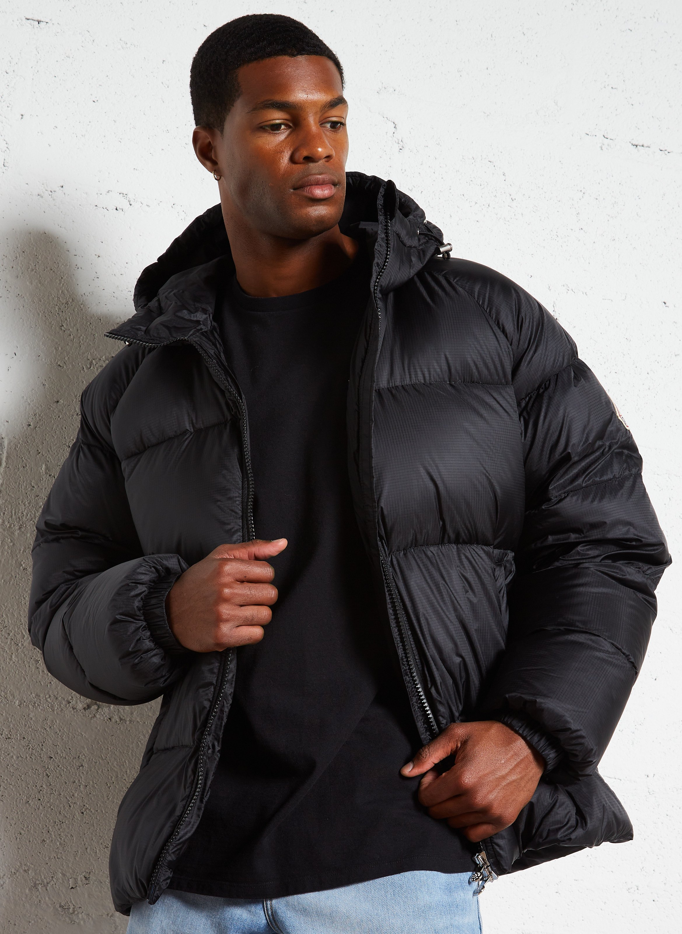 Mens pyrenex jacket best sale