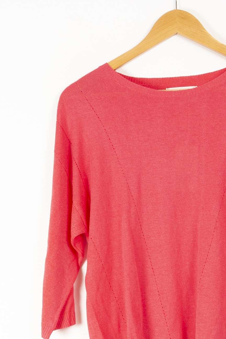 Dress COMPTOIR DES COTONNIERS - Seconde main Red