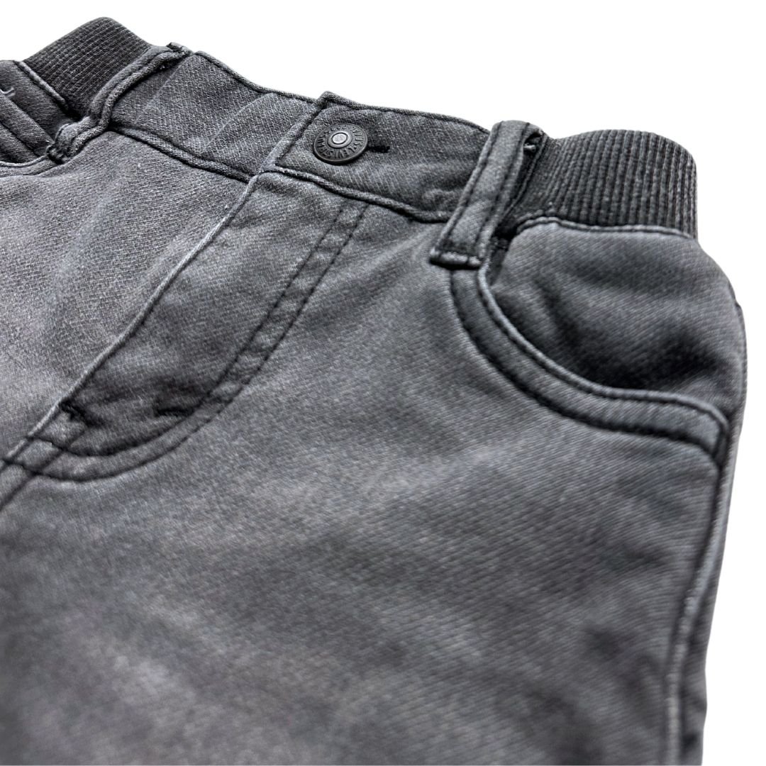 Grey baby pants - 12 months LEVI'S - Seconde main Grey