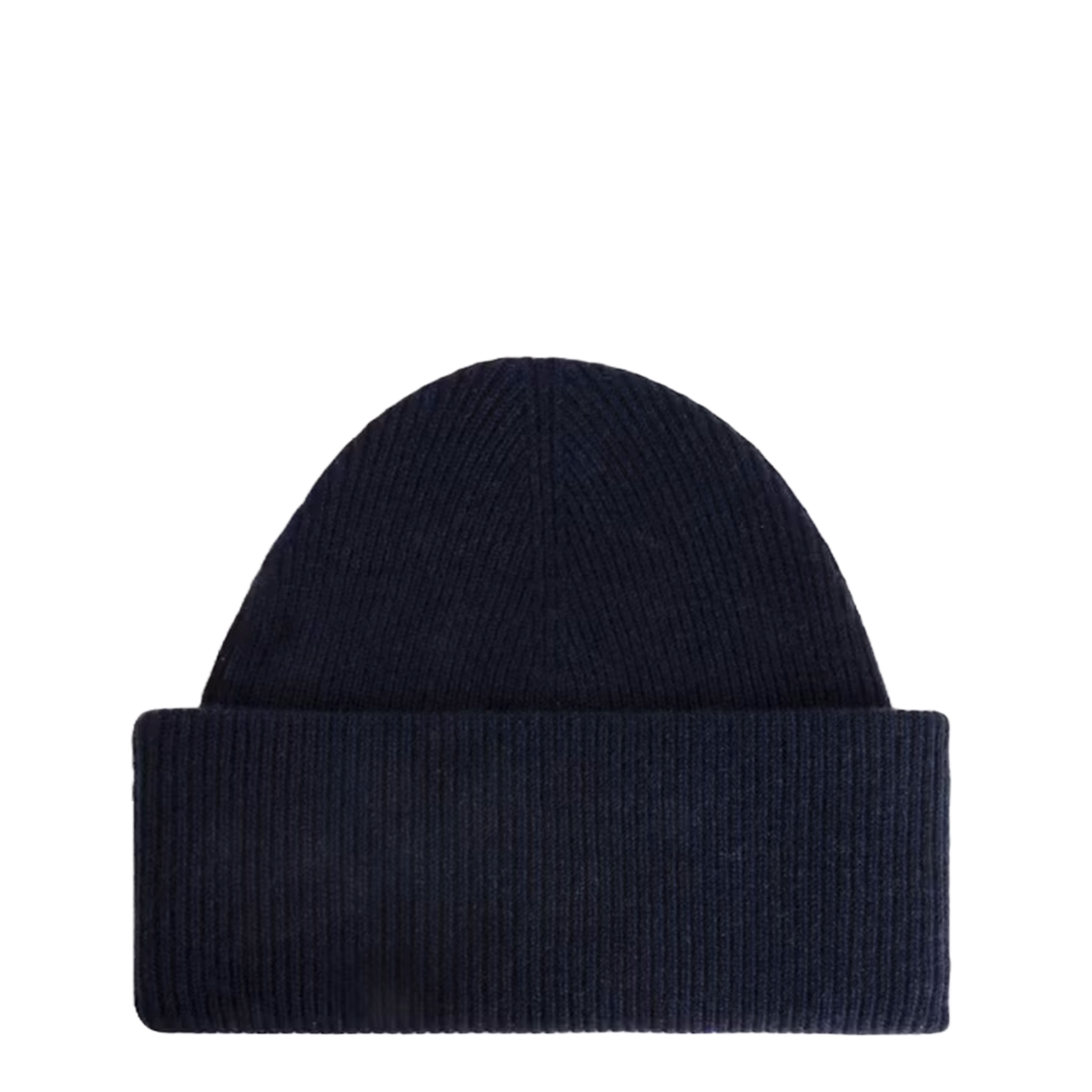 Bonnet à revers en cachemire ZADIG&VOLTAIRE Bleu