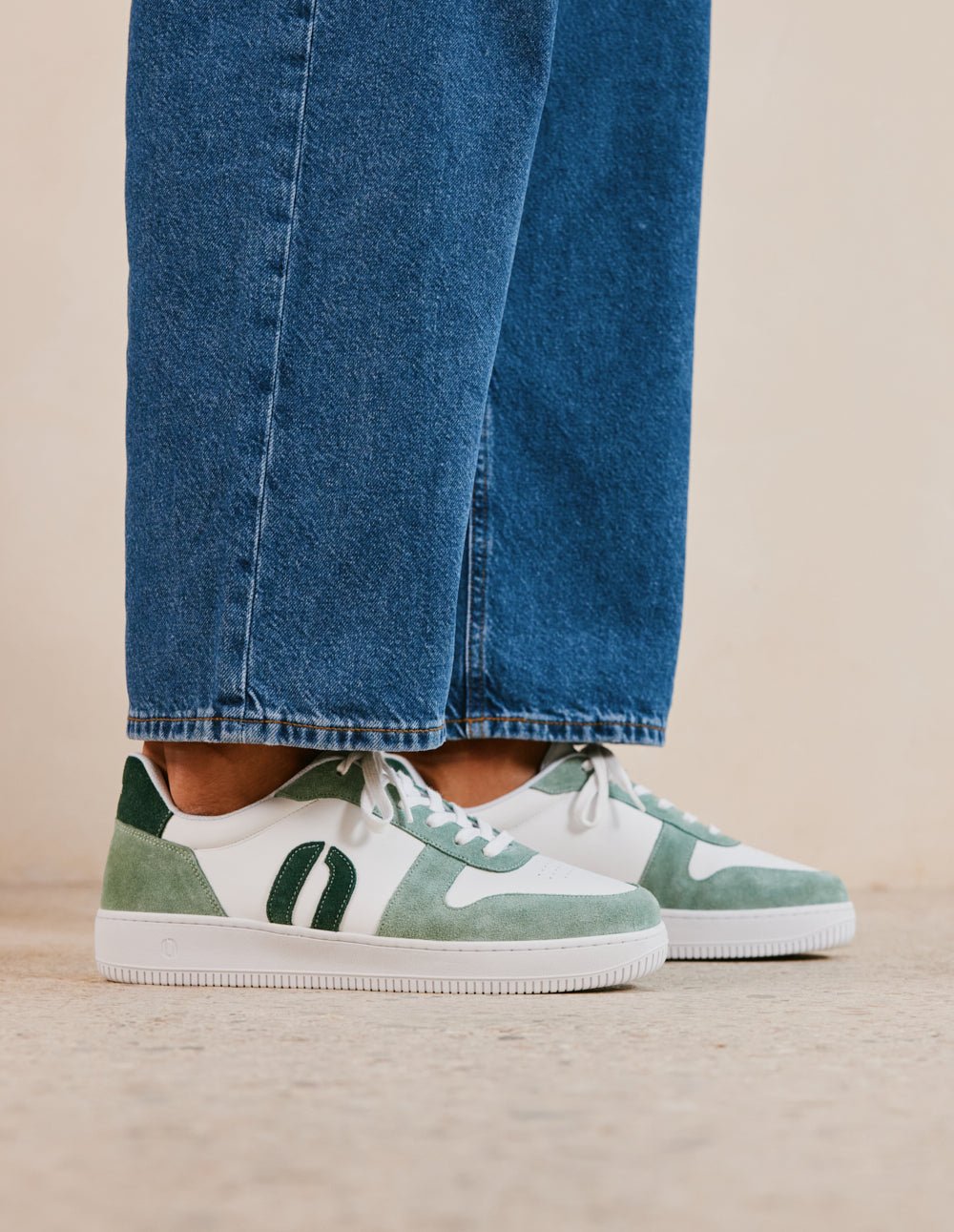 ASICS GEL PULSE 13 ODAJE EX. M.MOUSTACHE Green