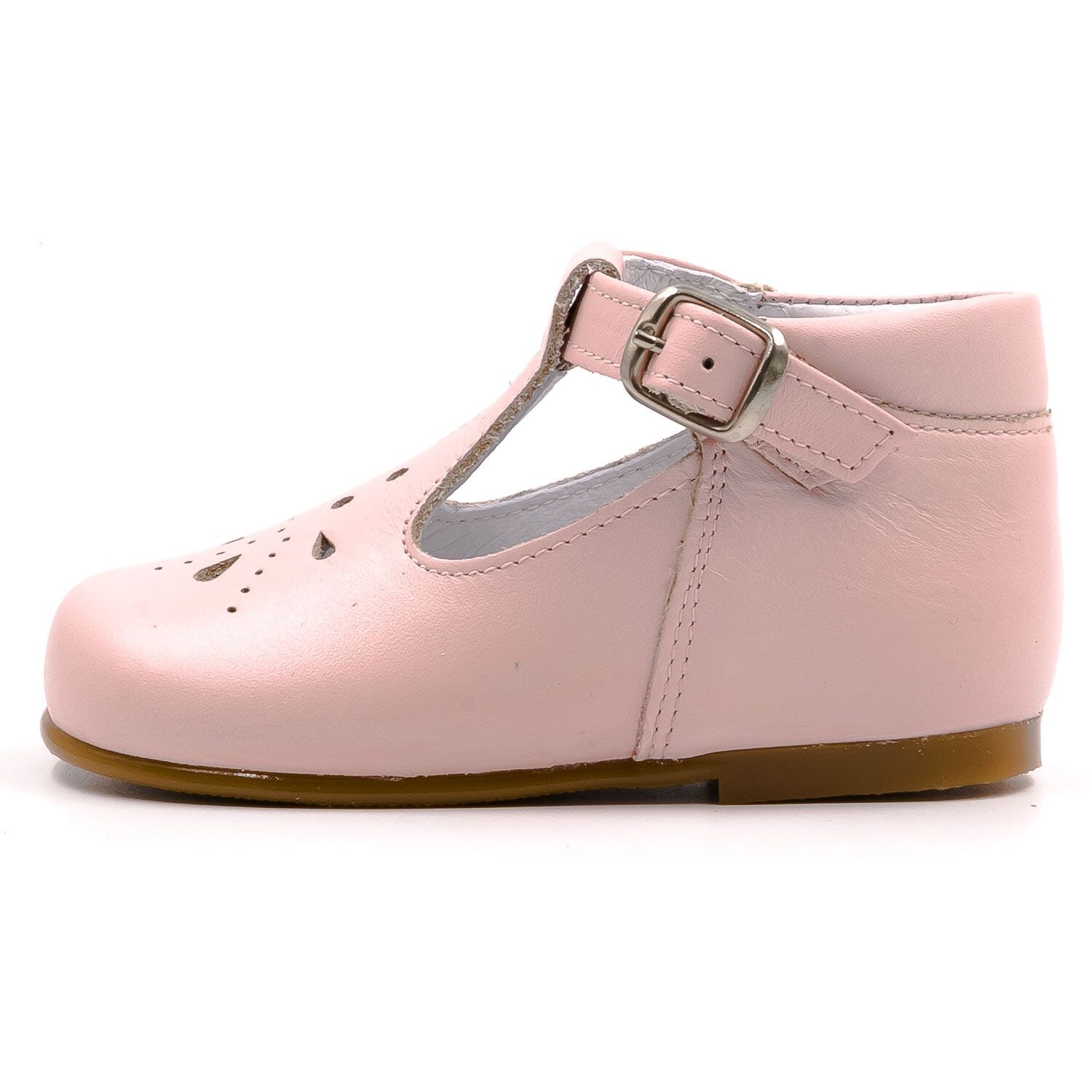 First steps shoes Boni & Sidonie Pink