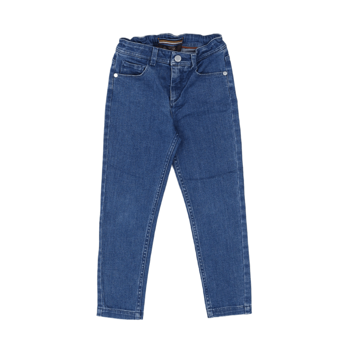 Blue children's pants - 6 years LORO PIANA - Seconde Main Blue