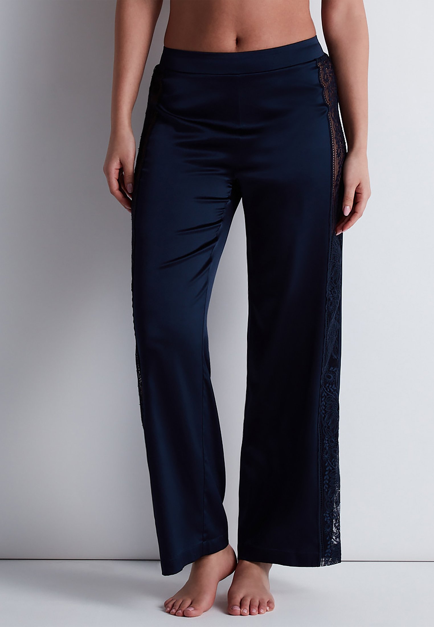 PANTS AUBADE Blue