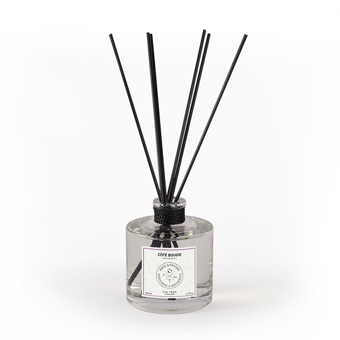 Oriental Reed Diffuser 100ml COTE BOUGIE Sheer