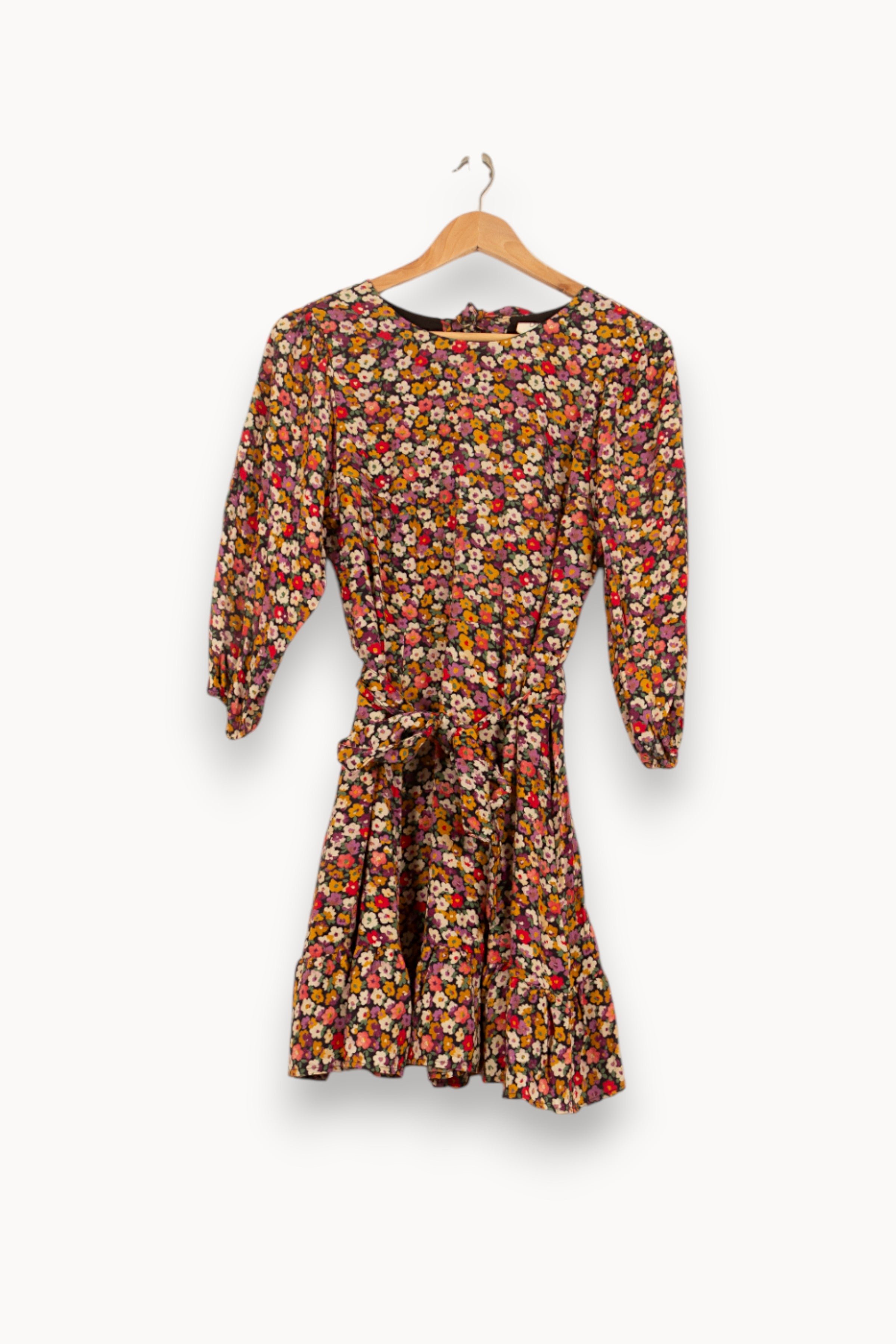 Midi dress ORTA - Seconde main Multicolored