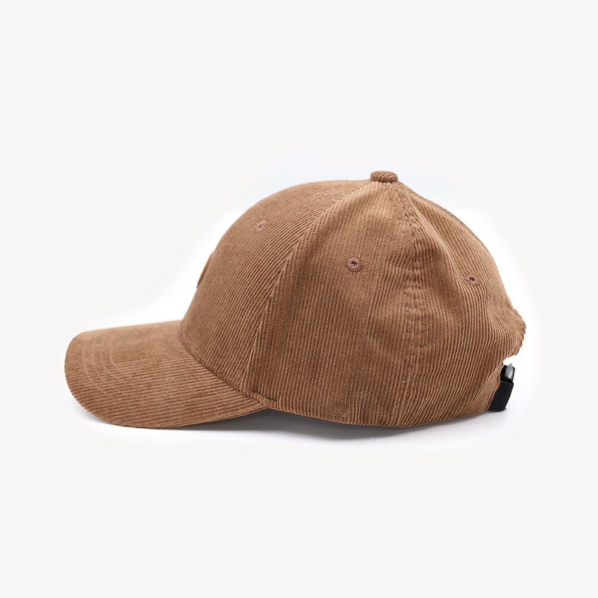 Velvet cap SERGE BLANCO Brown