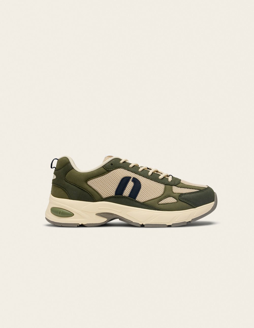 ASICS GEL PULSE 13 ODAJE EX. M.MOUSTACHE Khaki