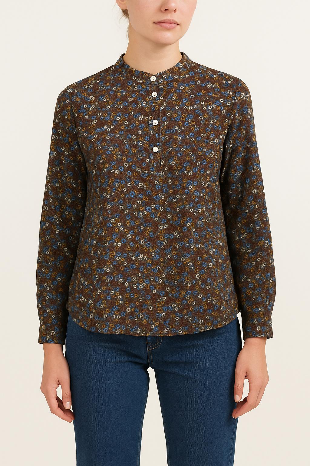 Shirt A.P.C - Seconde main Multicolored