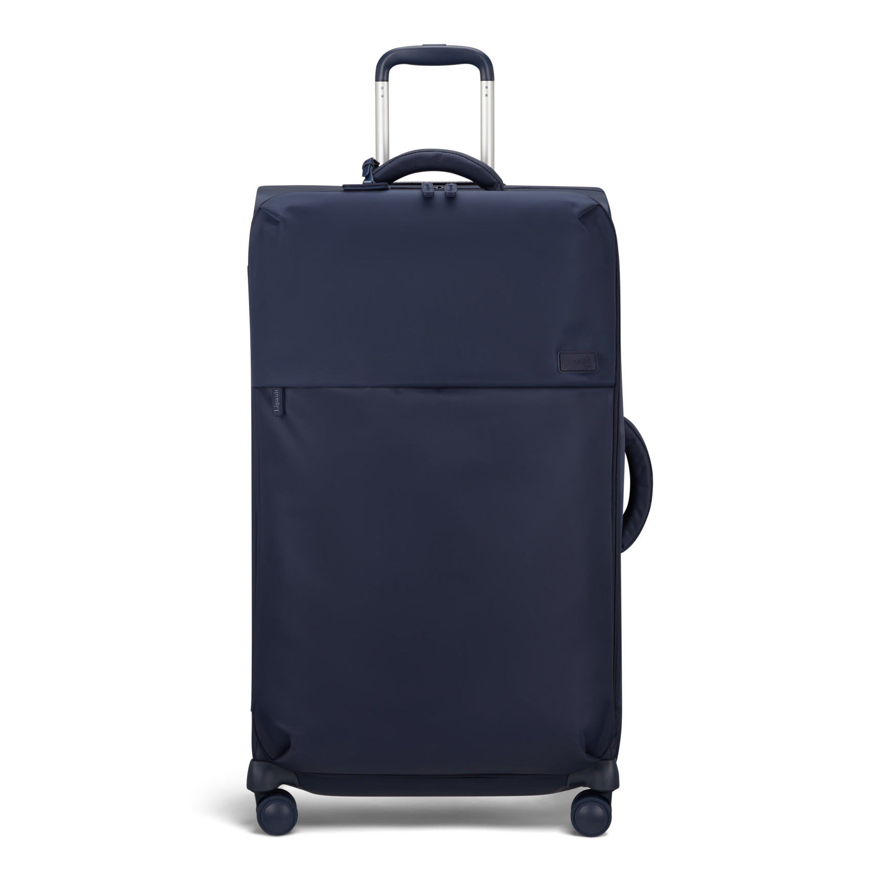 Feather suitcase 4 wheels size xl LIPAULT Blue